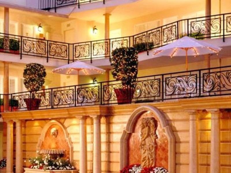 Beverly Hills Plaza & 4* Los Ángeles