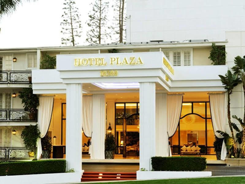 Beverly Hills Plaza & Los Ángeles