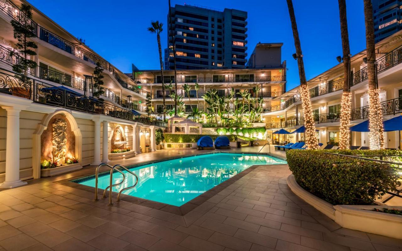 Beverly Hills Plaza & Los Ángeles