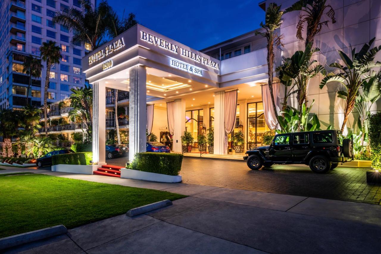 Beverly Hills Plaza & Los Ángeles
