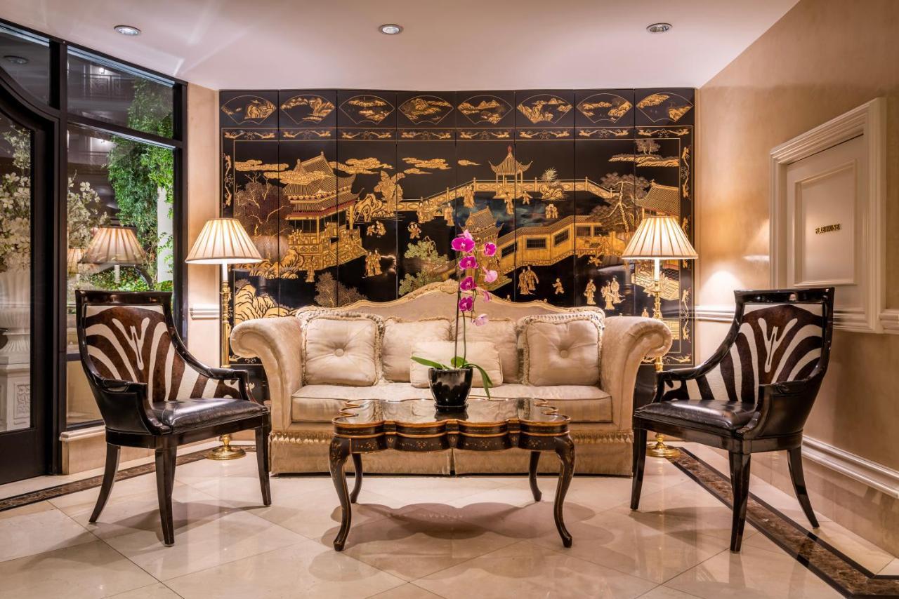 Beverly Hills Plaza & 4* Los Ángeles